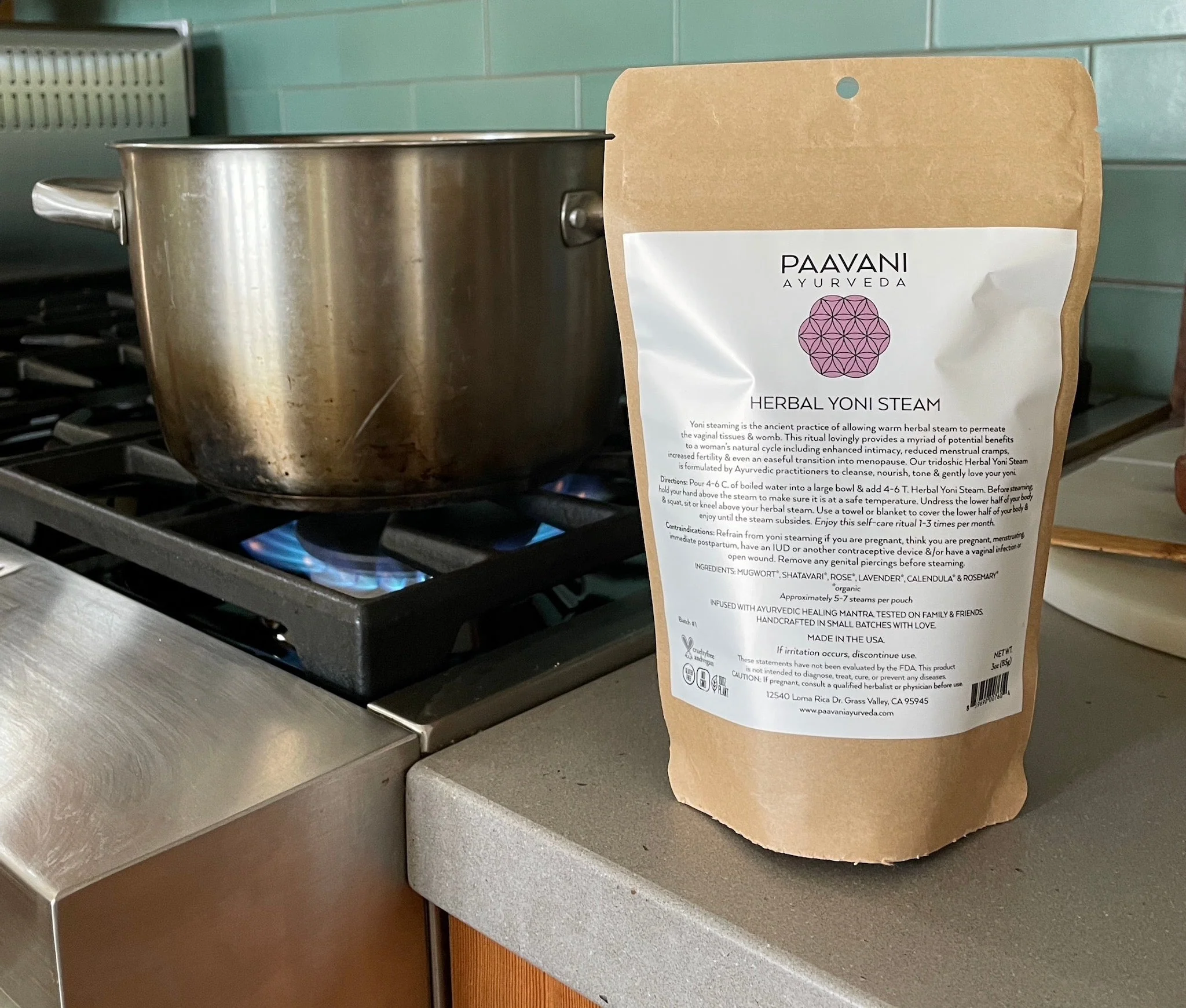 Herbal Yoni Steam - Image 5