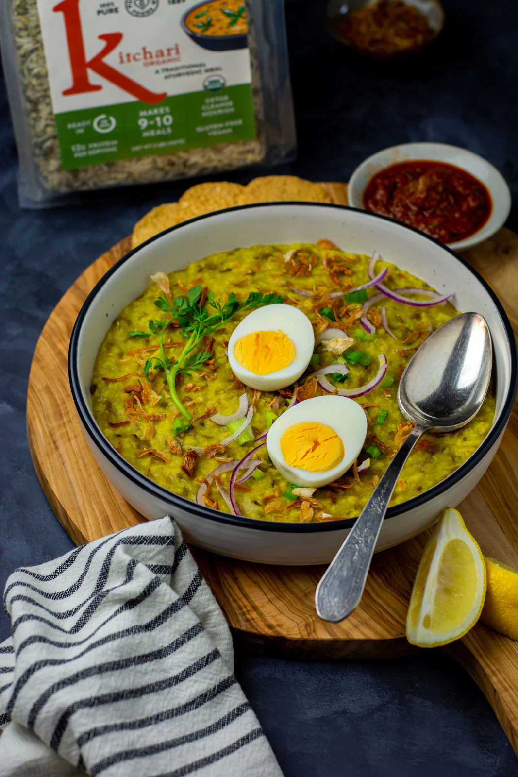 Kitchari (Khichadi), Certified Organic - Image 3