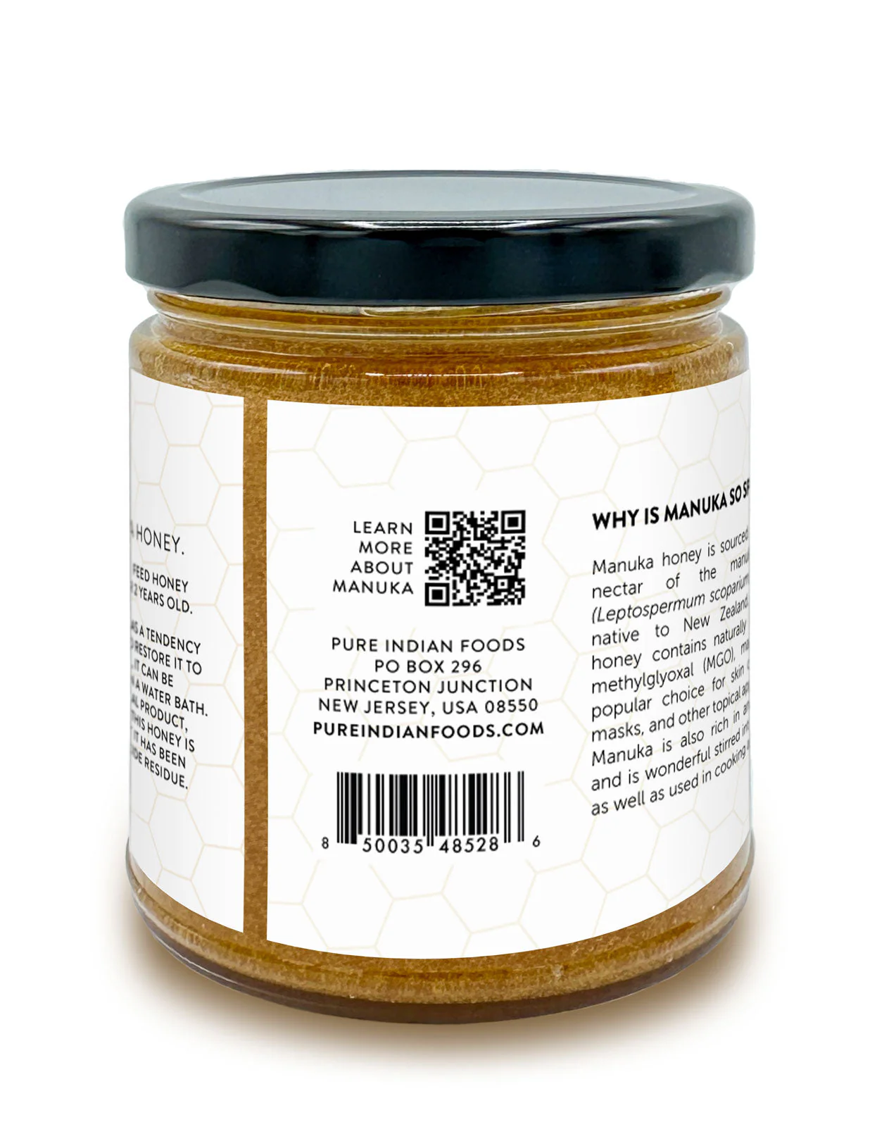 Manuka Honey, 85+ MGO - Image 5