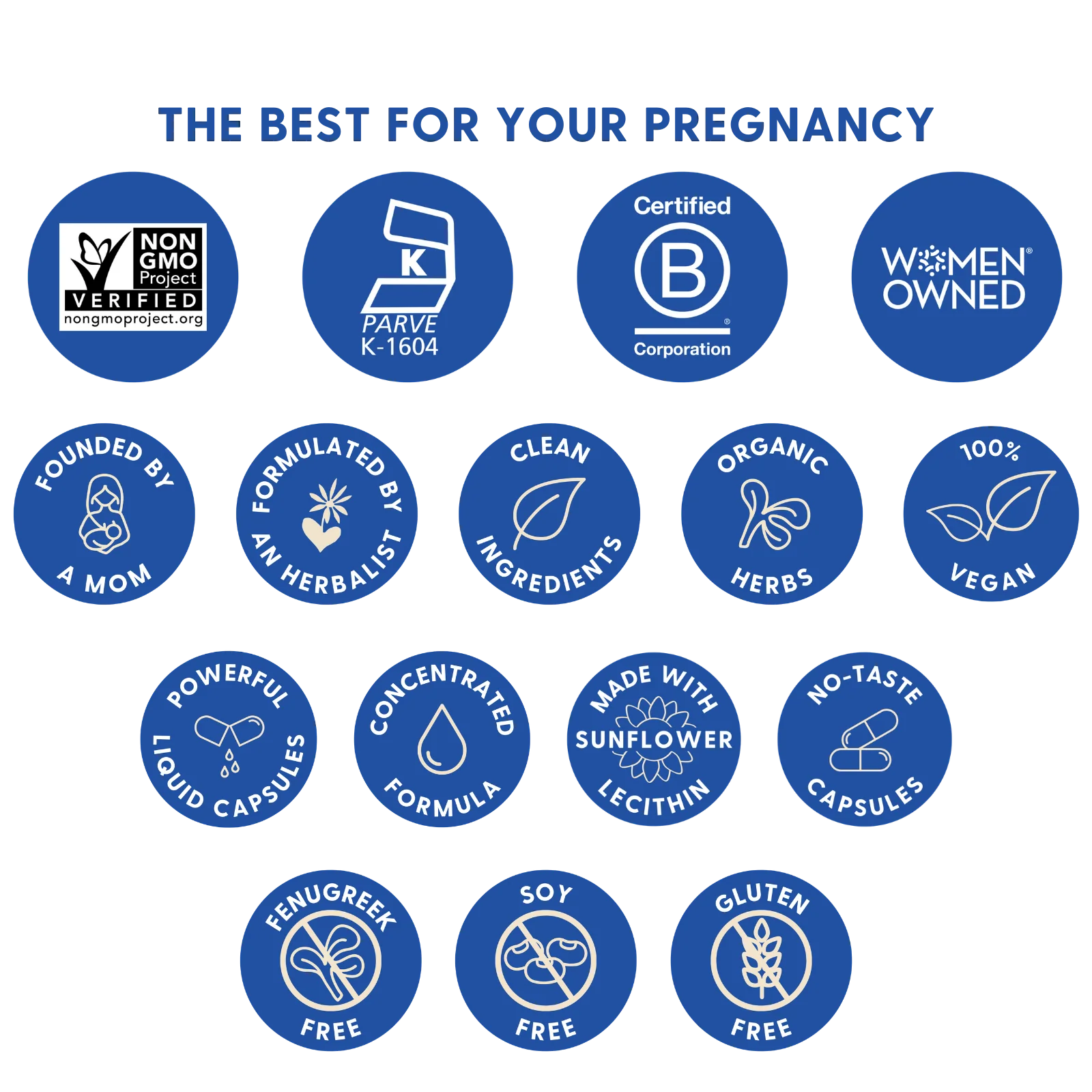 Morning Sickness Blend - Liquid Capsules - Image 7