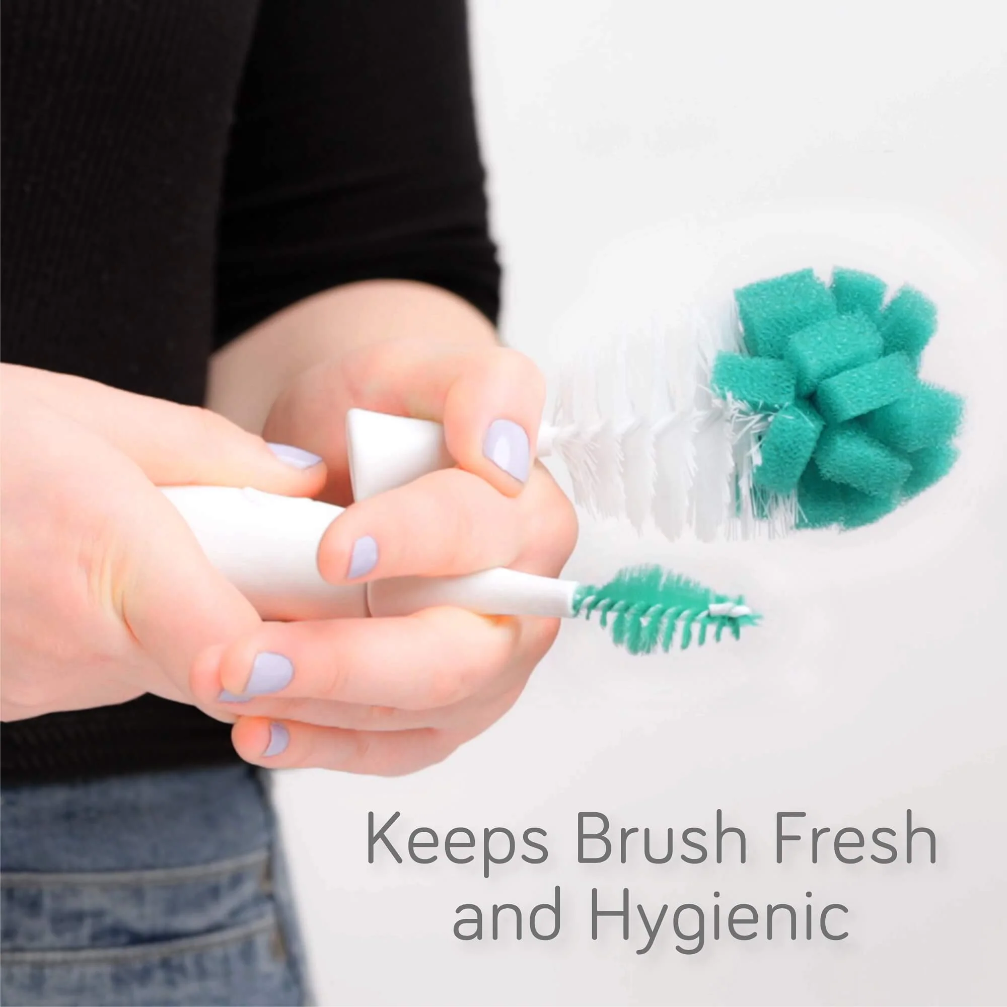 Multi-Pack Replacement Brush Heads - Image 3