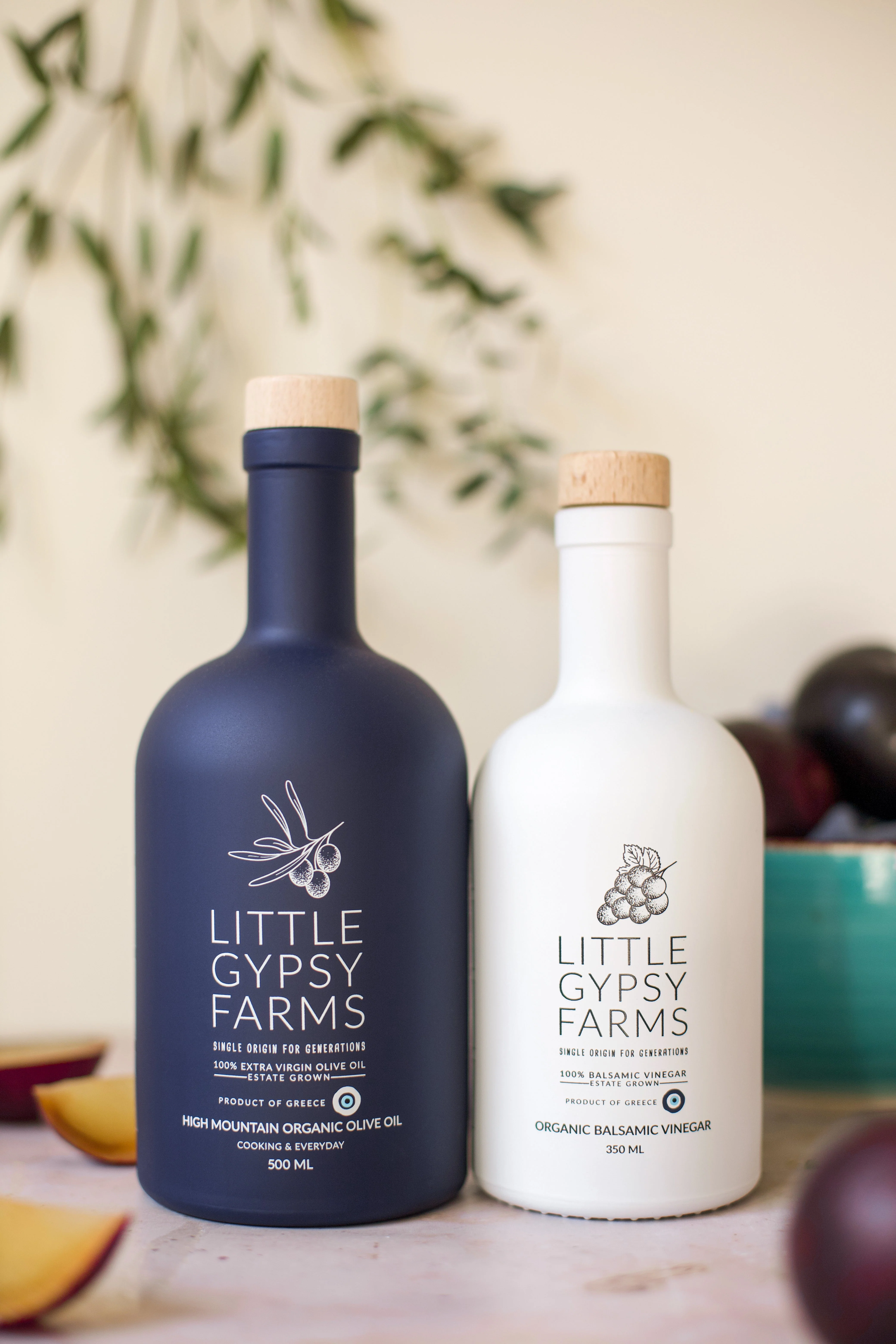 Oak Barrel Aged Organic Balsamic Vinegar - Image 12