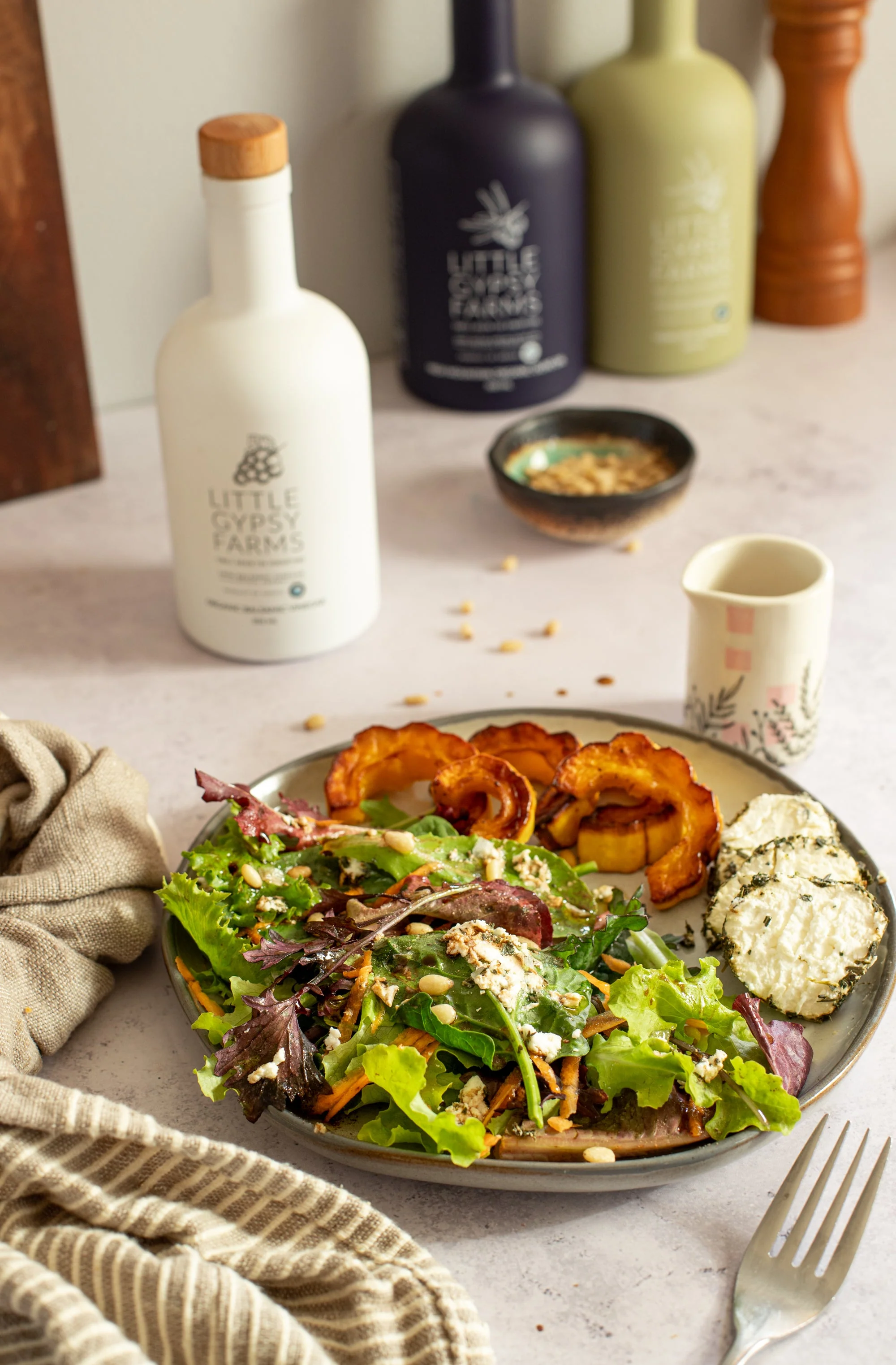 Oak Barrel Aged Organic Balsamic Vinegar - Image 3