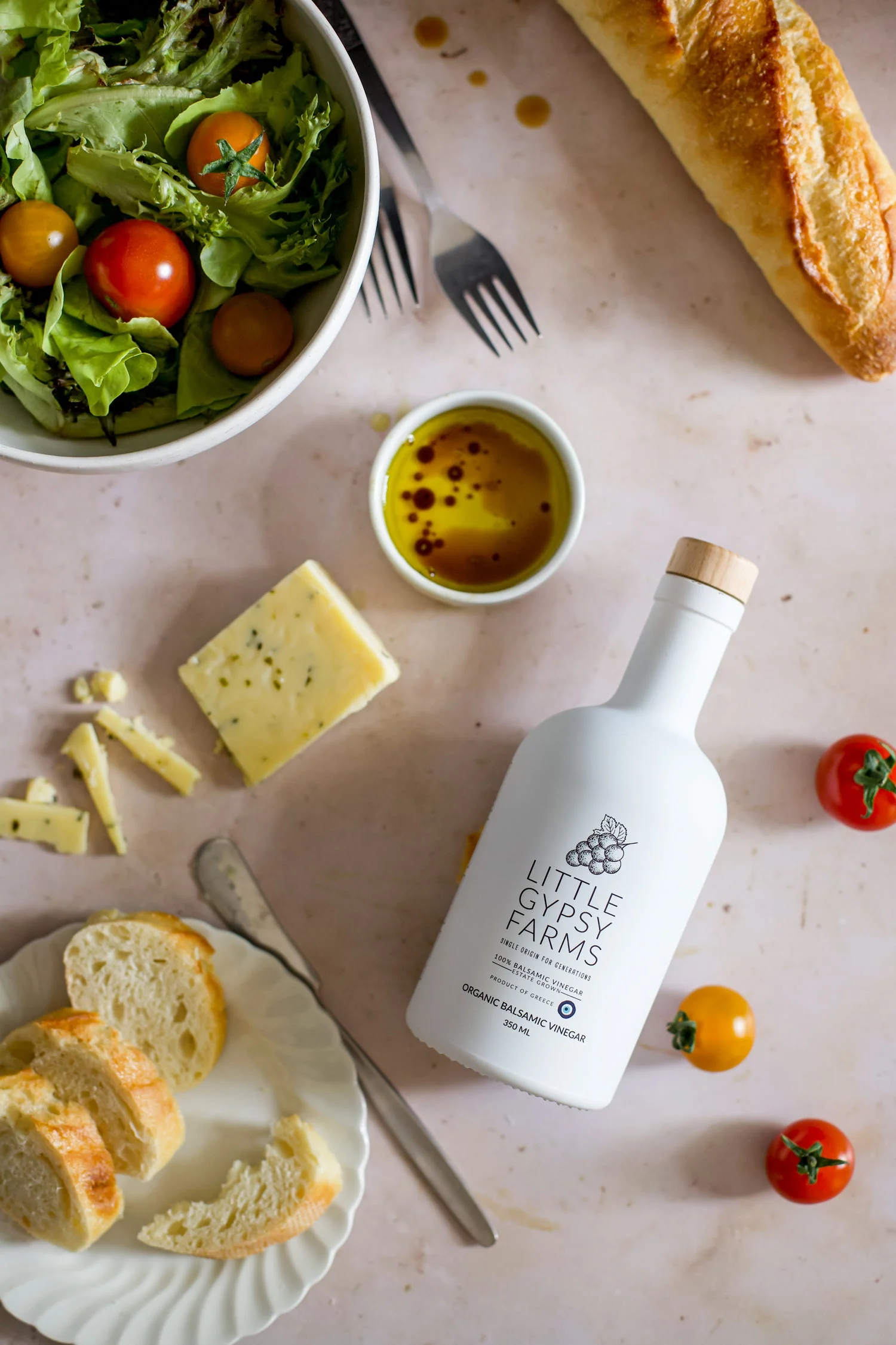 Oak Barrel Aged Organic Balsamic Vinegar - Image 4