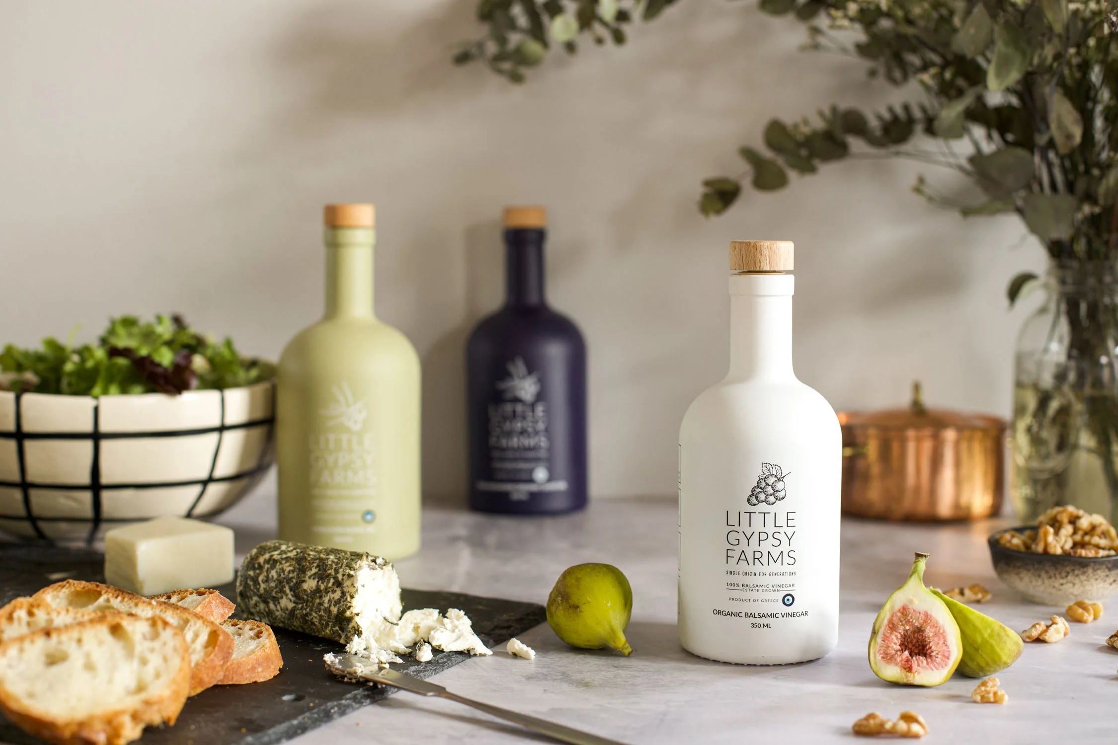 Oak Barrel Aged Organic Balsamic Vinegar - Image 5