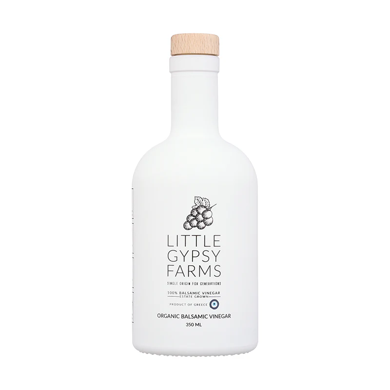 Oak Barrel Aged Organic Balsamic Vinegar - Image 6