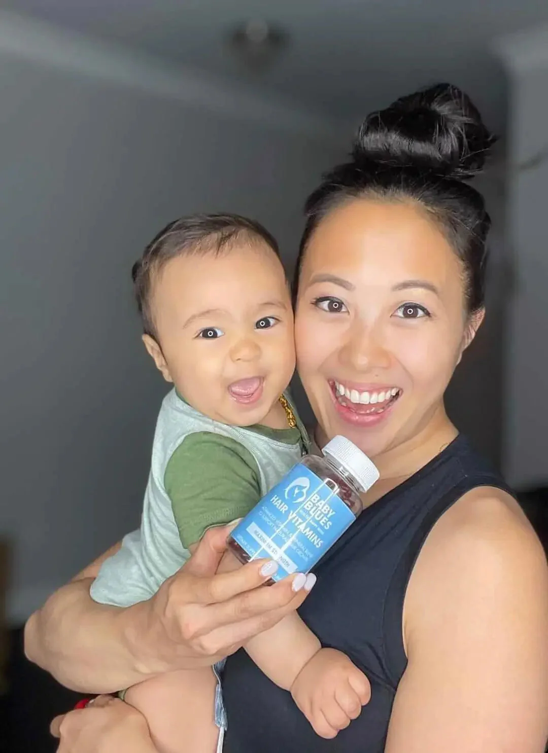 Postpartum Hair Vitamins - 3 Month Supply - Image 8