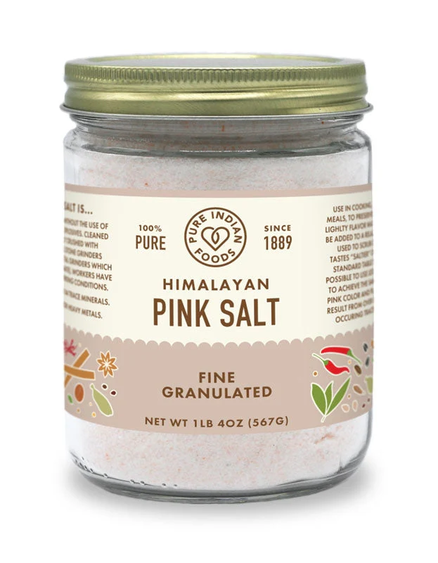 Pure Himalayan Pink Salt - Image 3