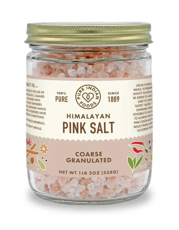 Pure Himalayan Pink Salt - Image 5