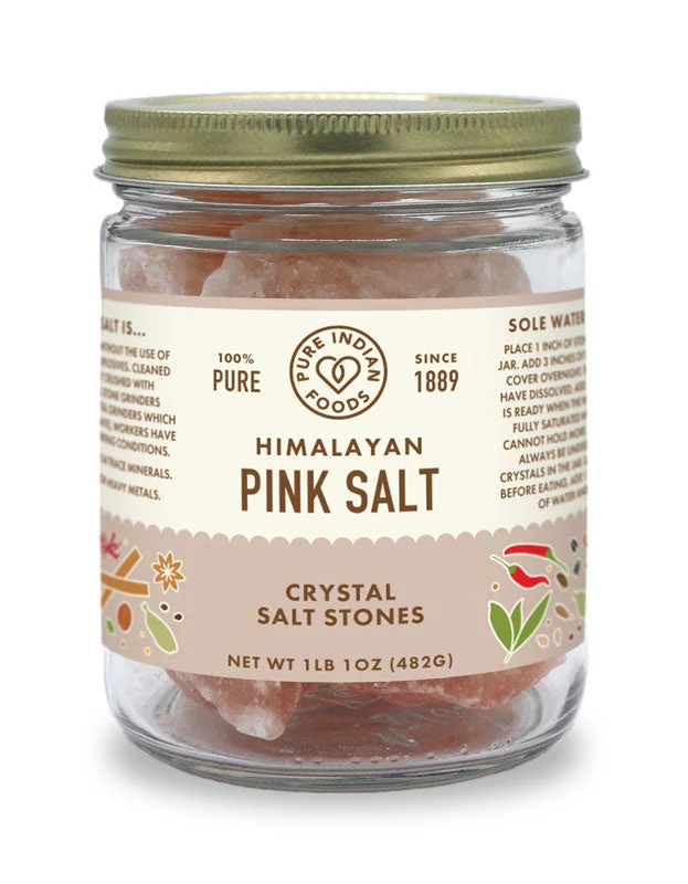 Pure Himalayan Pink Salt - Image 7