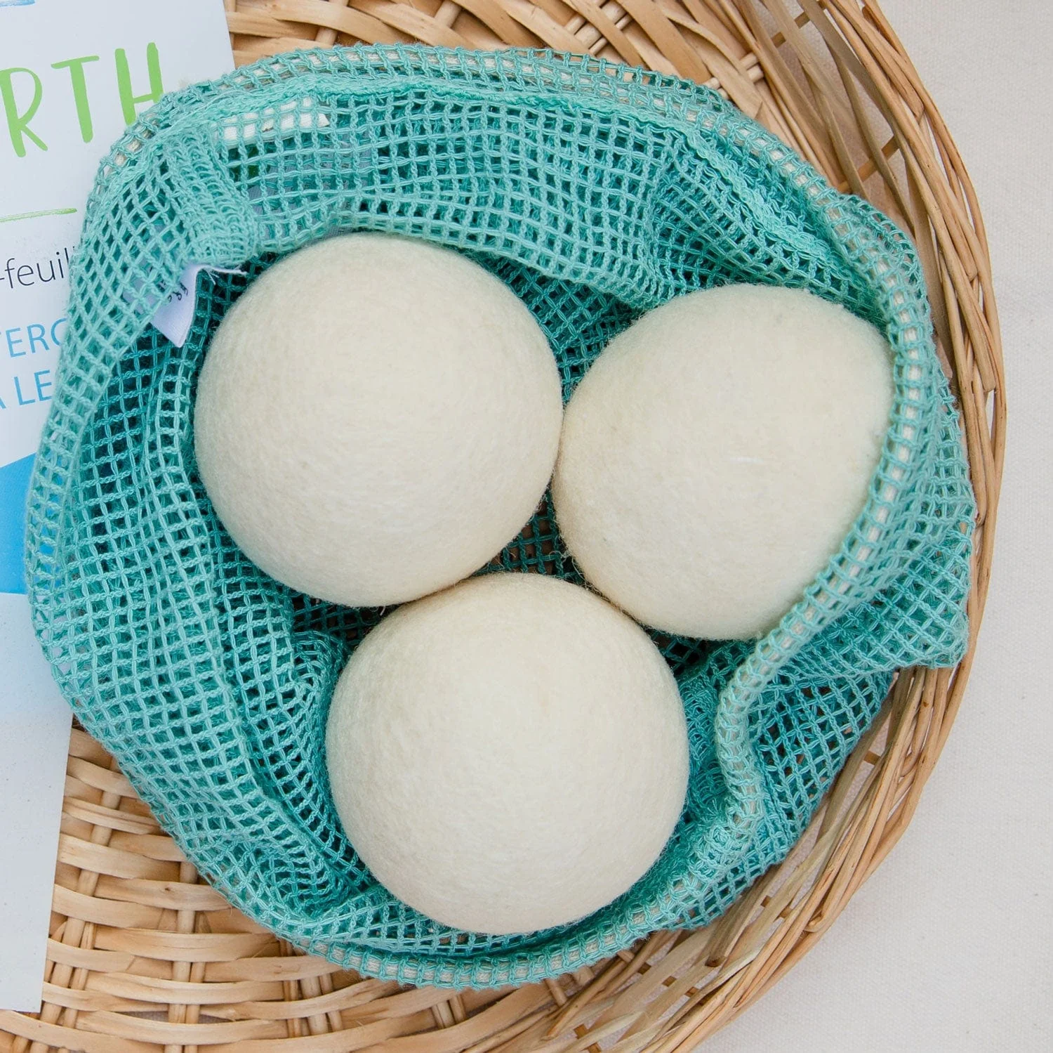 Reusable Wool Dryer Ball - Image 3