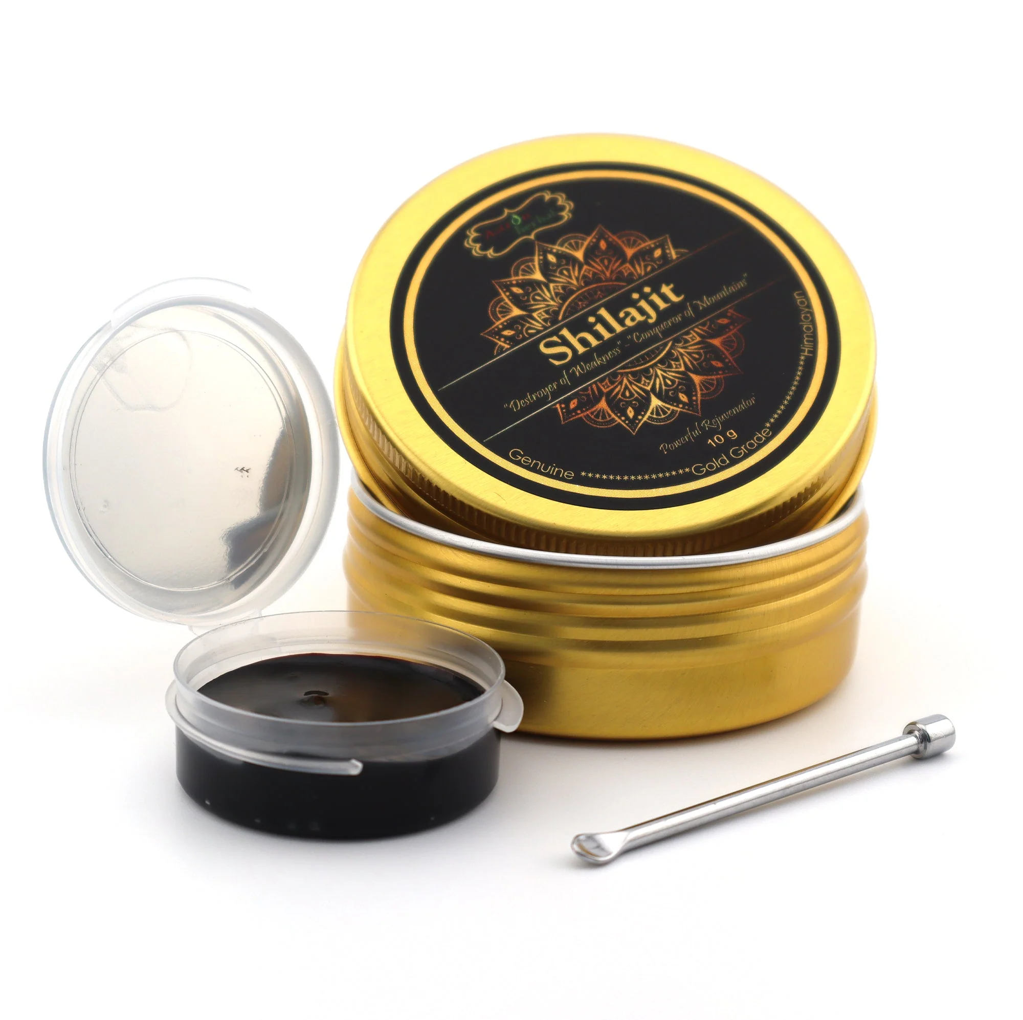 Shilajit (Resin) - Image 3