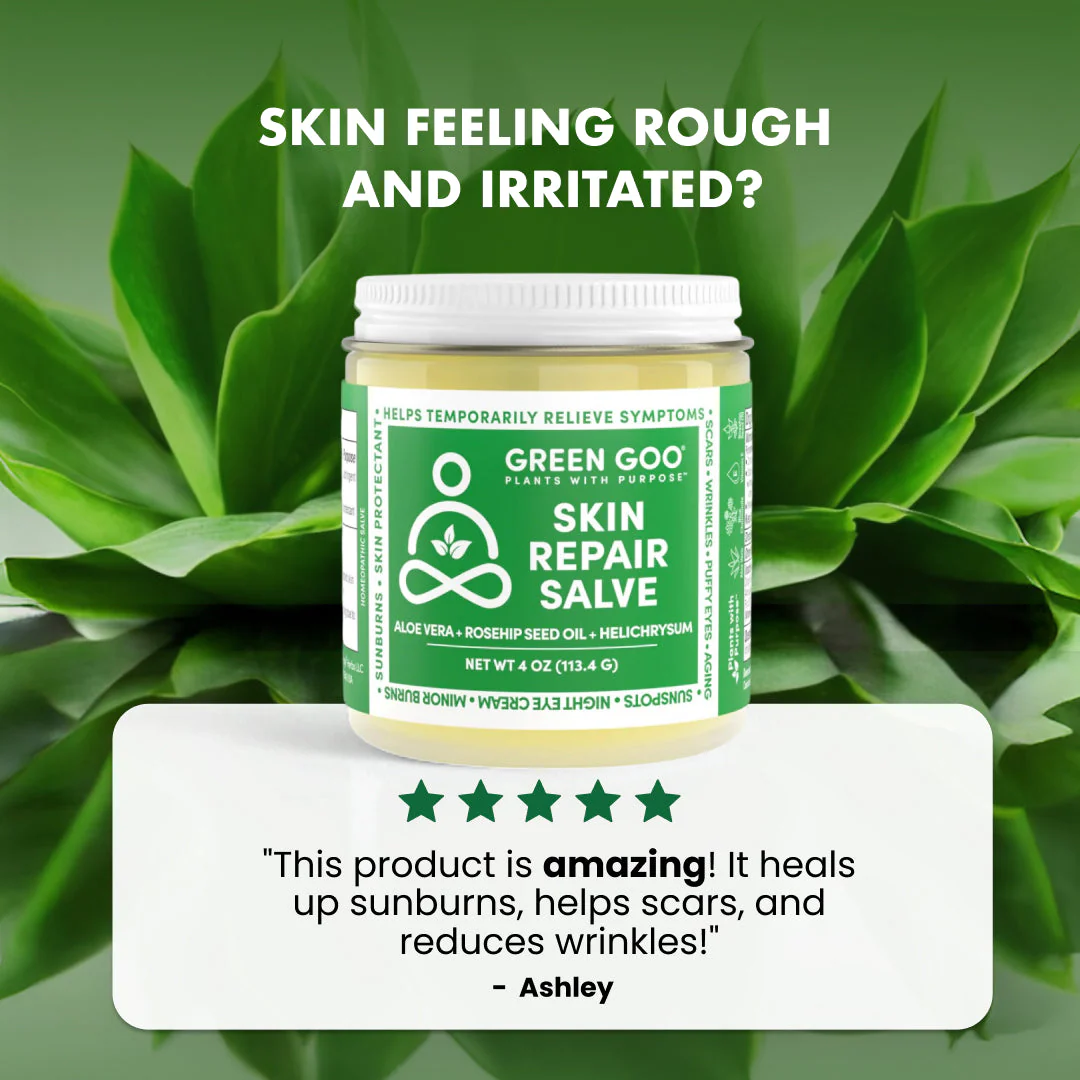 Skin Repair Healing Salve - Image 4