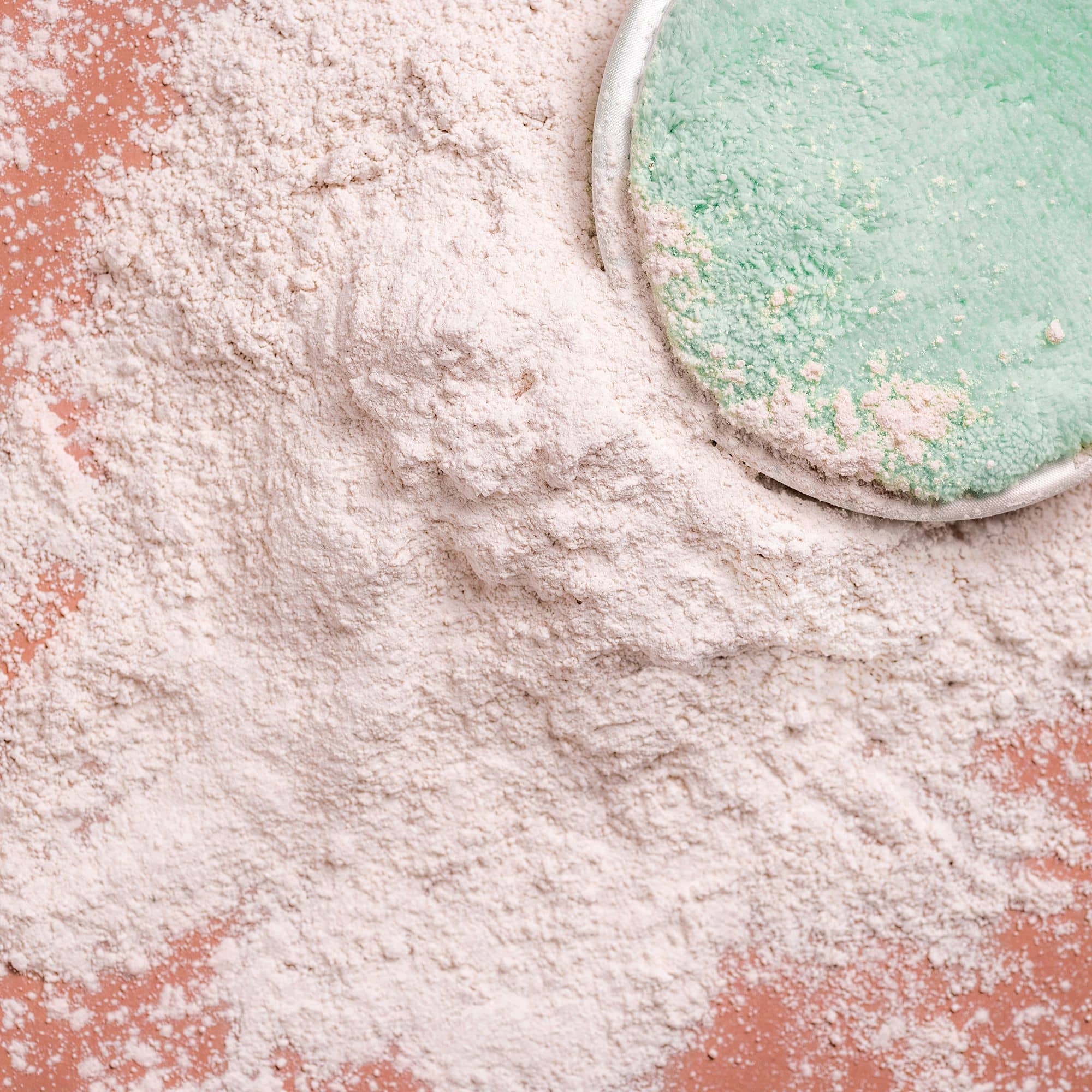 Talc Free Baby Powder, Unscented, Corn Free - Image 3