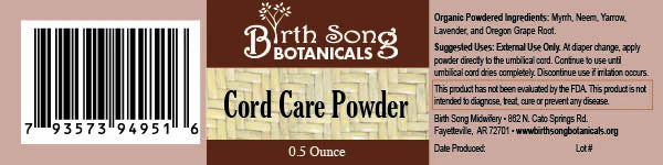 Umbilical Cord Care Powder - Image 5