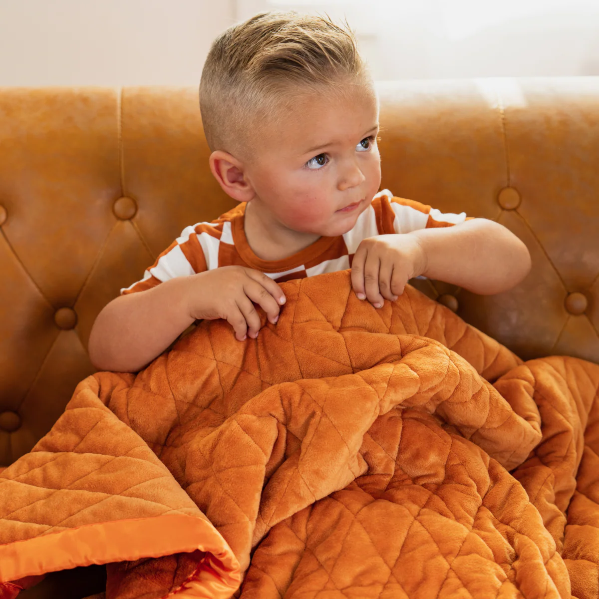 Weighted Toddler Blanket - Image 12