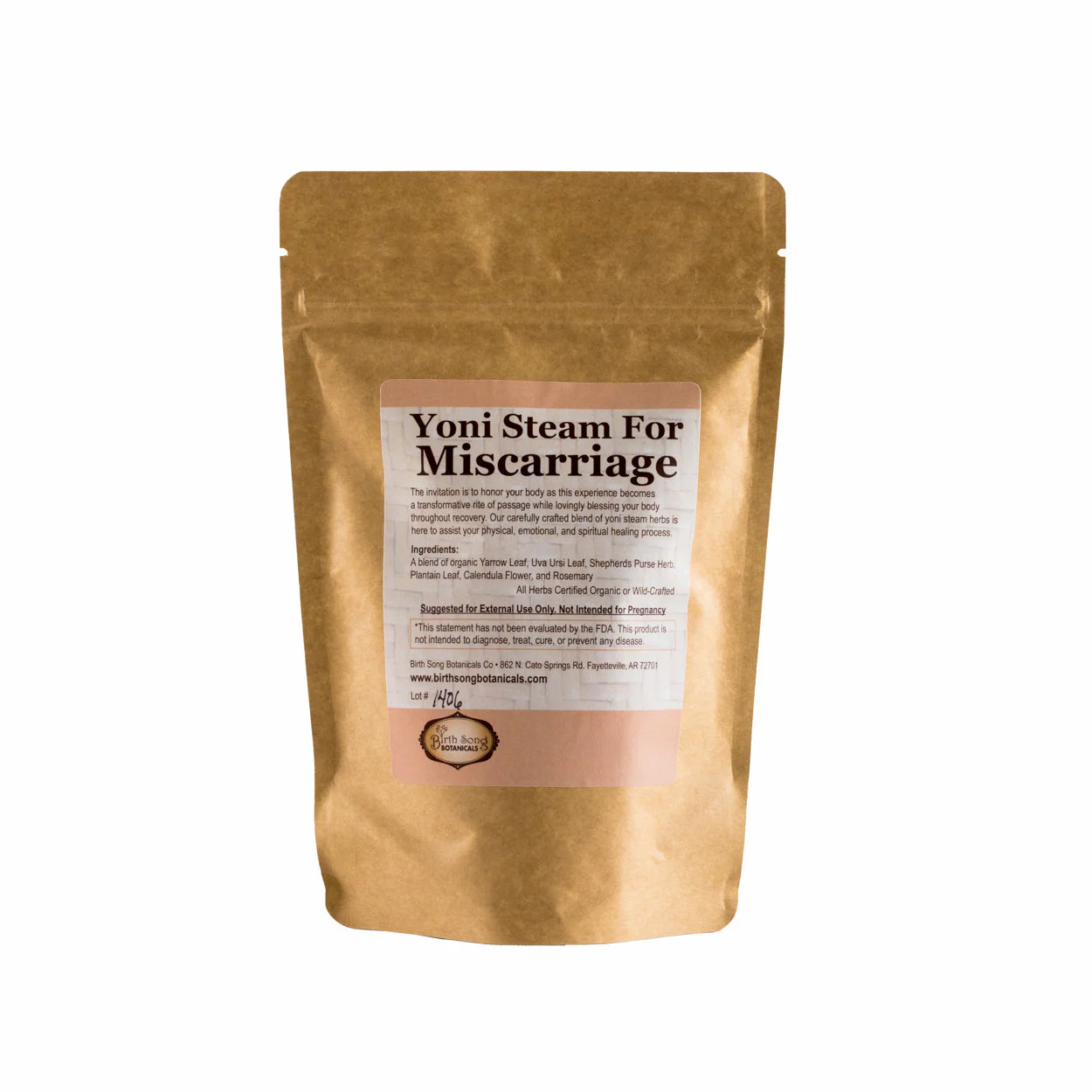 Yoni Steam Herbs for Miscarriage Recovery - Image 3
